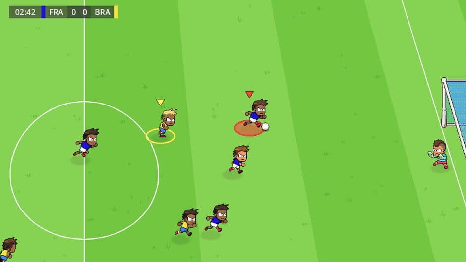 Скриншот 1 из Bad Football
