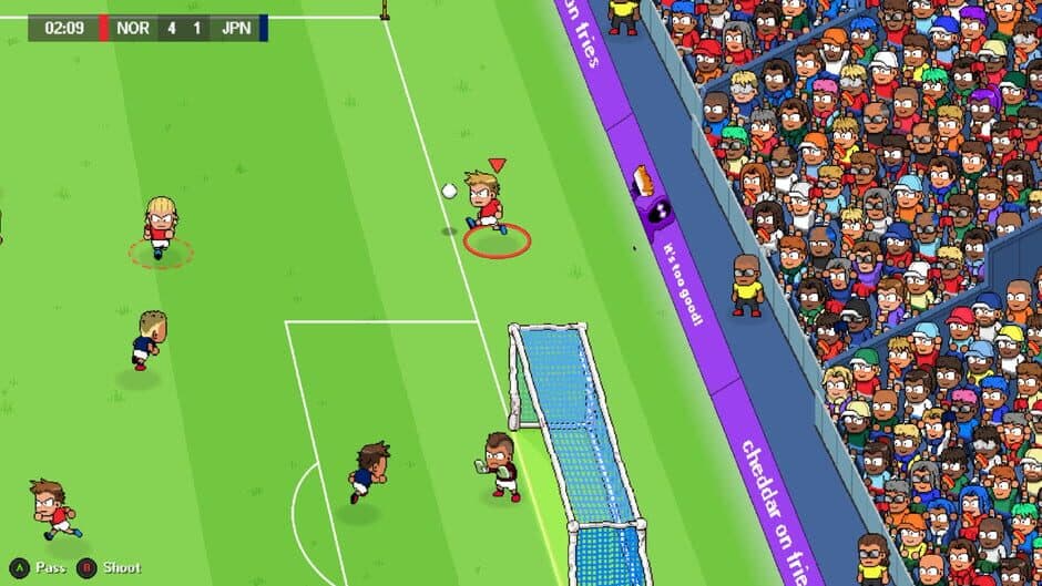 Скриншот 10 из Bad Football