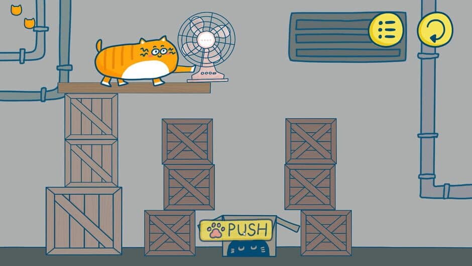 Скриншот 7 из Knock It Over, Again?