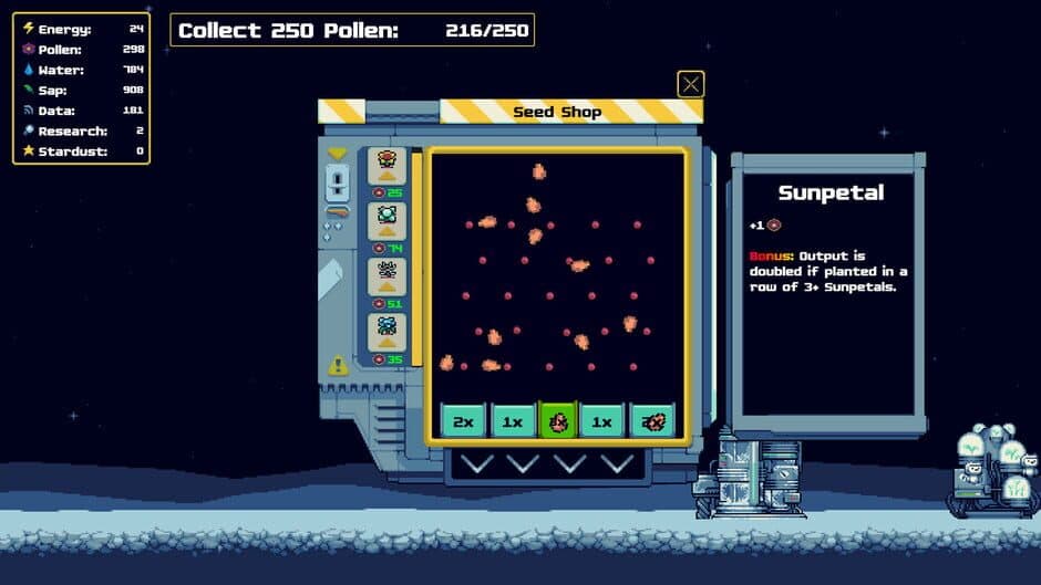 Скриншот 4 из Moon Garden