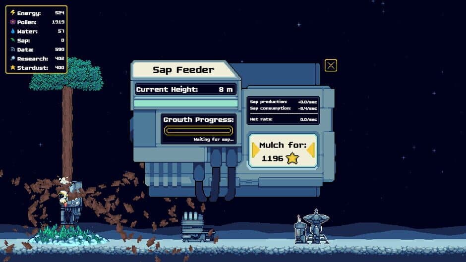 Скриншот 5 из Moon Garden
