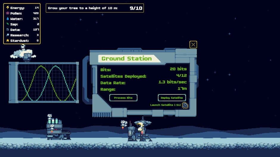 Скриншот 6 из Moon Garden