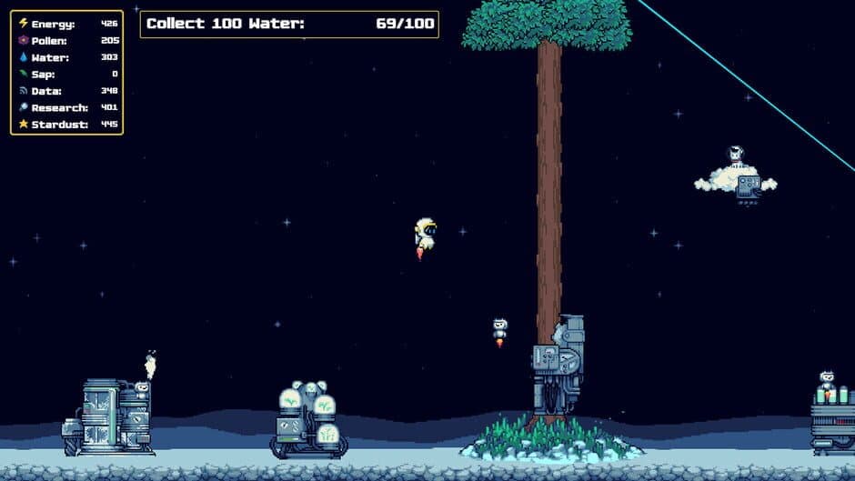 Скриншот 7 из Moon Garden