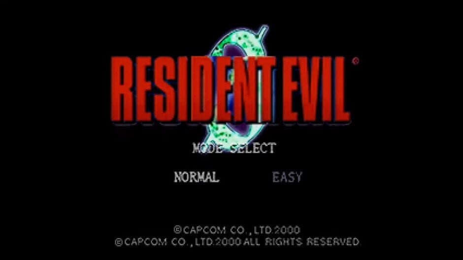 Скриншот 1 из Resident Evil 0: Demake