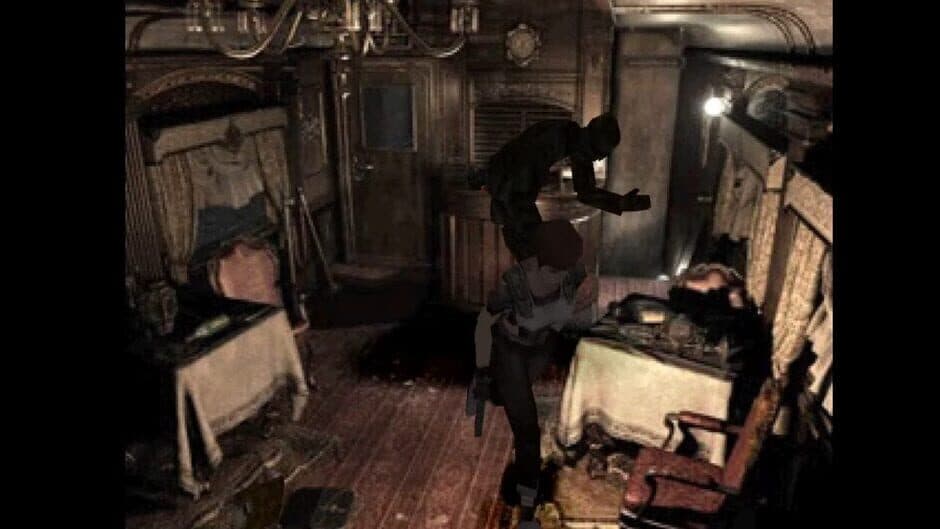 Скриншот 2 из Resident Evil 0: Demake