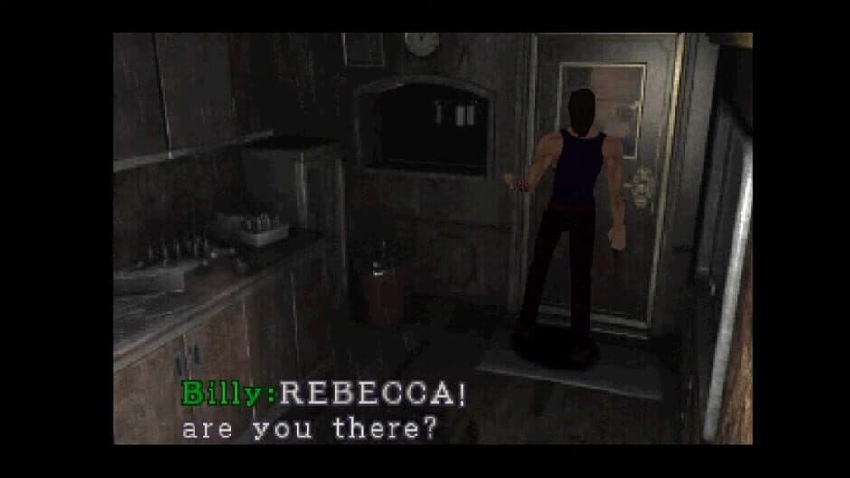 Скриншот 3 из Resident Evil 0: Demake