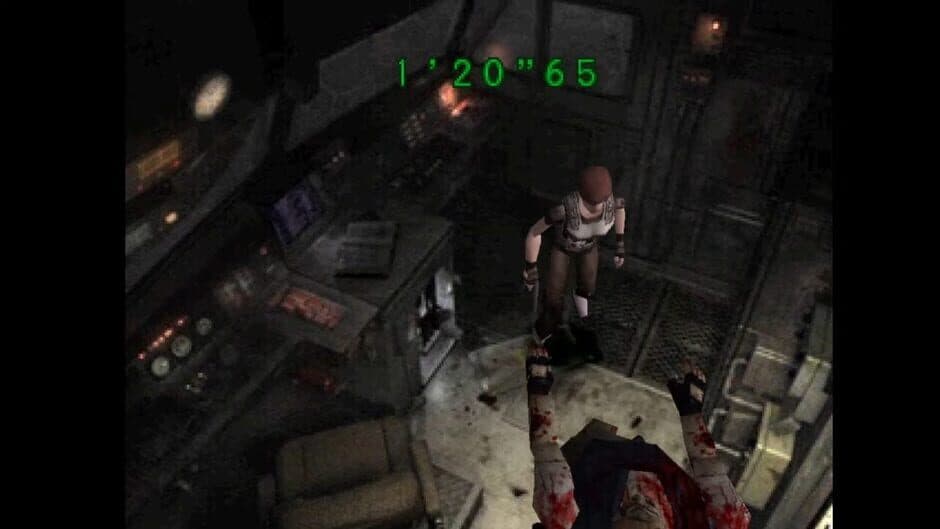 Скриншот 5 из Resident Evil 0: Demake
