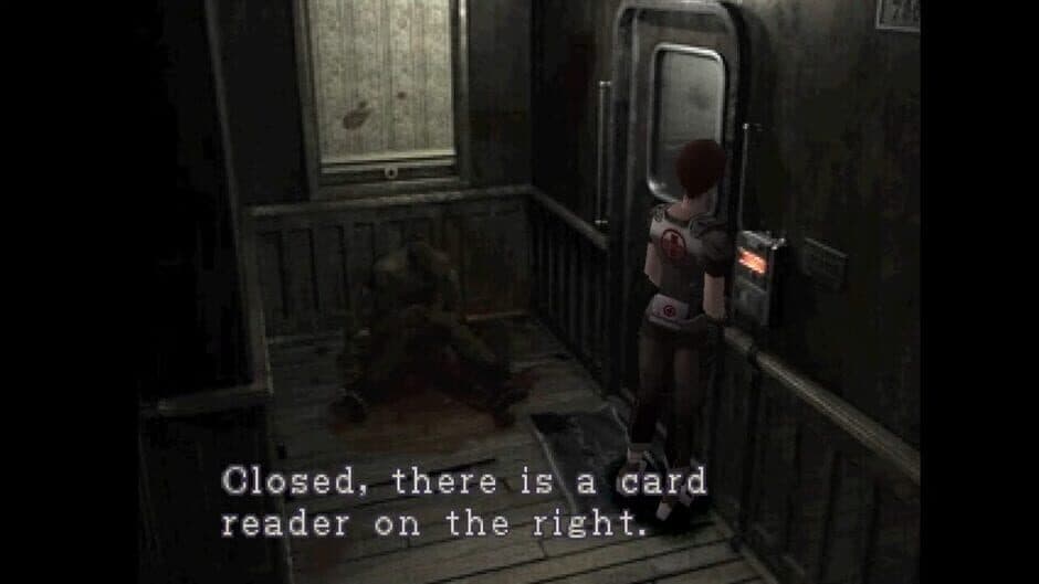 Скриншот 6 из Resident Evil 0: Demake