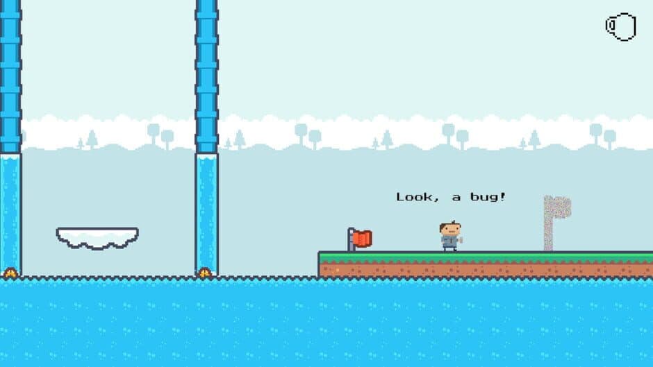 Скриншот 1 из Normal Dev Guy: Inside Kenney World