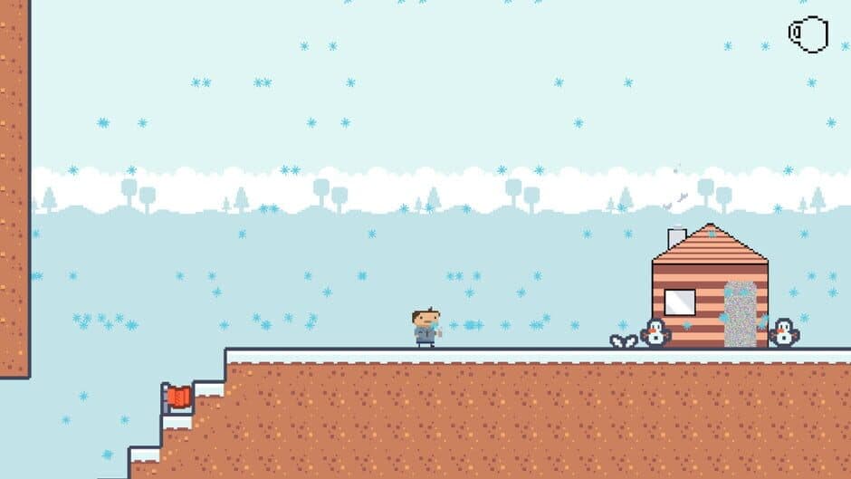 Скриншот 2 из Normal Dev Guy: Inside Kenney World