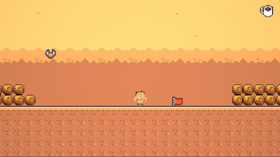 Скриншот 3 из Normal Dev Guy: Inside Kenney World