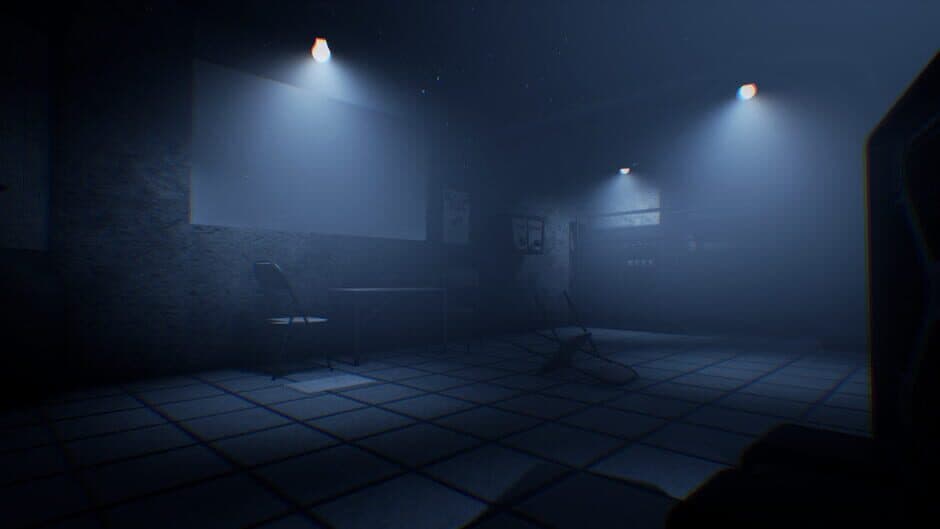 Скриншот 3 из SCP: Mr. Jupiter