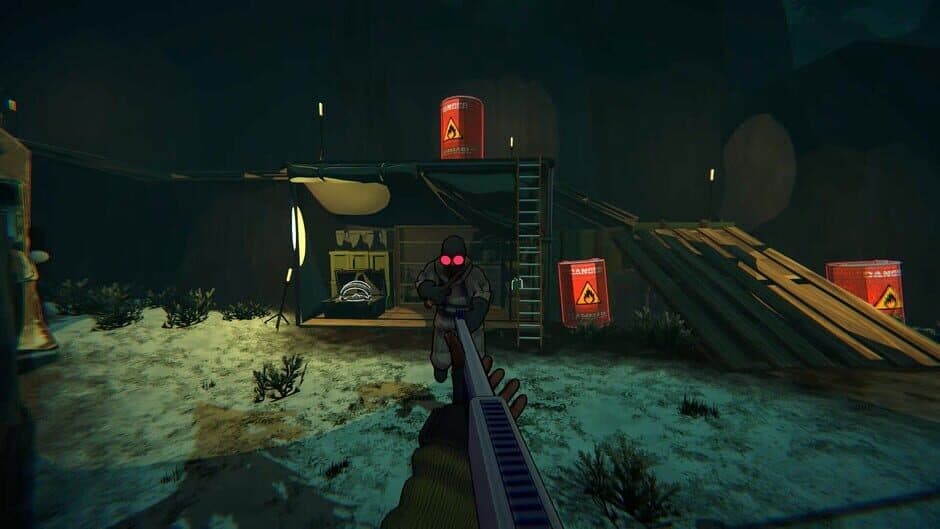 Скриншот 2 из I Am Your Beast VR