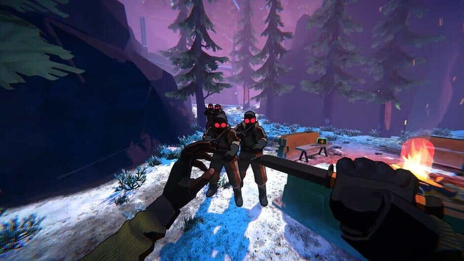 Скриншот 3 из I Am Your Beast VR