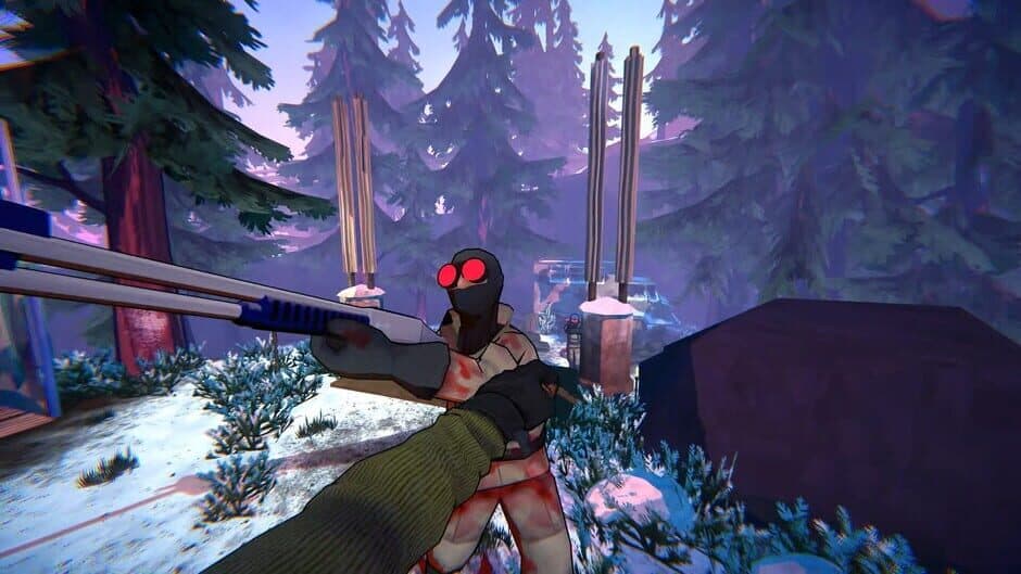 Скриншот 5 из I Am Your Beast VR