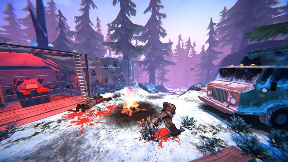 Скриншот 1 из I Am Your Beast VR