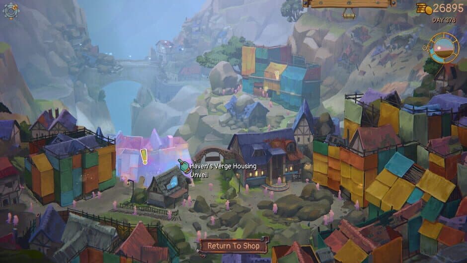 Скриншот 4 из Trash Goblin: The Artist of Brimhaven
