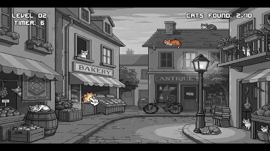 Скриншот 1 из Find the Cats