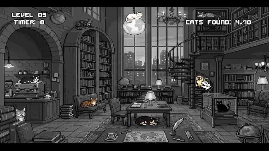 Скриншот 3 из Find the Cats