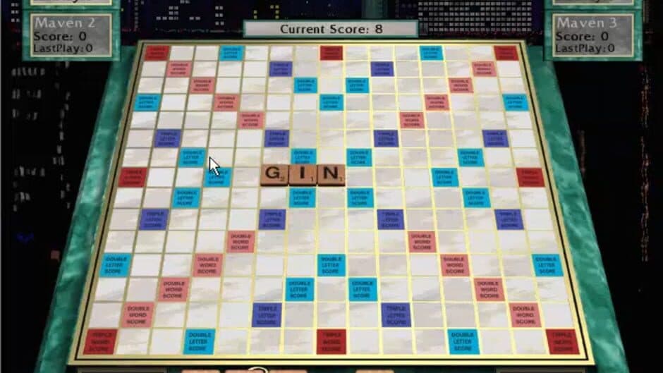 Скриншот 2 из Scrabble: Crossword Game