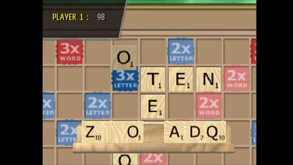Скриншот 2 из Scrabble
