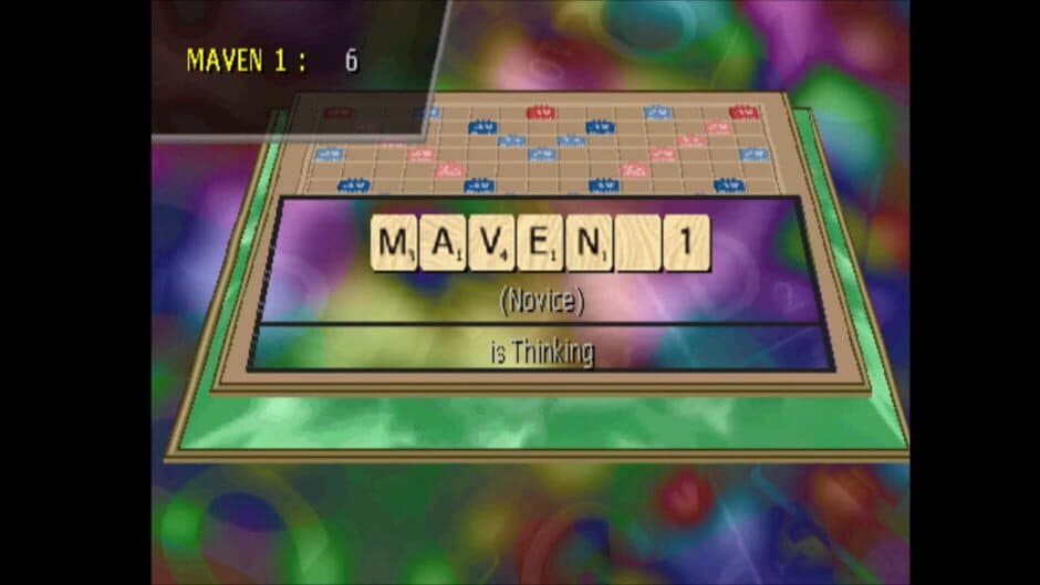 Скриншот 3 из Scrabble