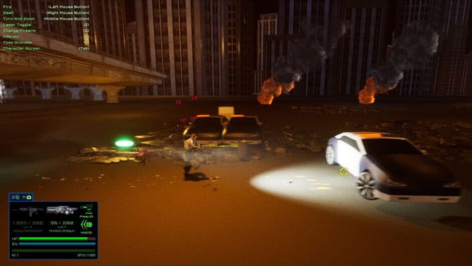 Скриншот 6 из Assassin of Aliens