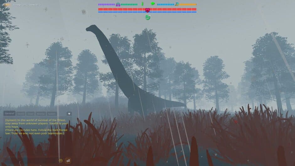 Скриншот 1 из Mesozoic Dawn