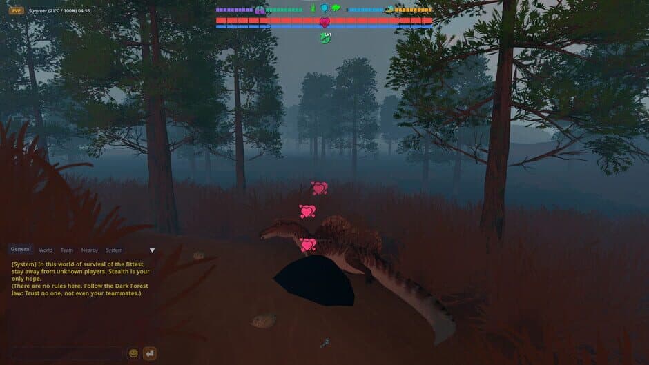 Скриншот 3 из Mesozoic Dawn