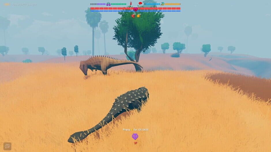 Скриншот 4 из Mesozoic Dawn