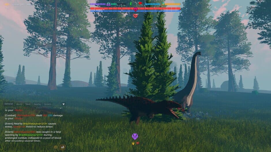 Скриншот 5 из Mesozoic Dawn