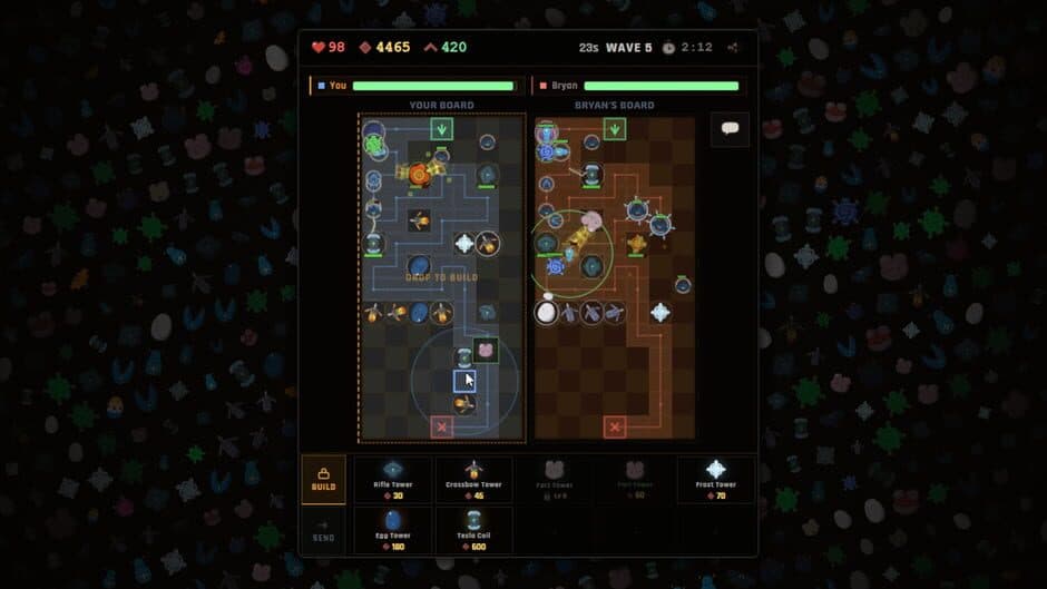 Скриншот 2 из Corner Wars