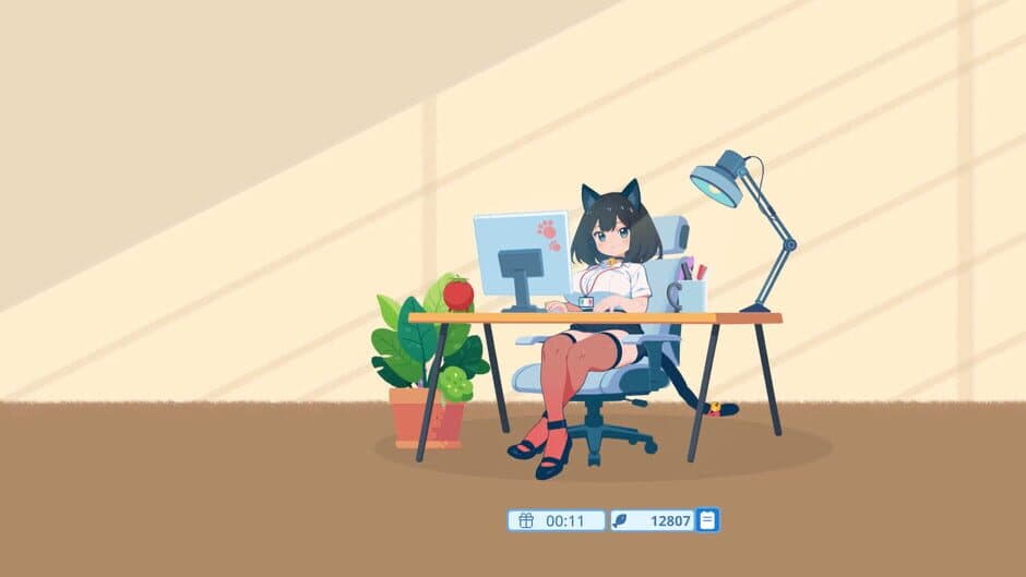 Скриншот 1 из With Your Coworker
