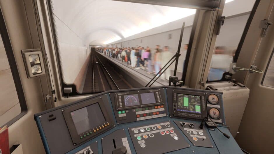 Скриншот 6 из Subtransit Drive