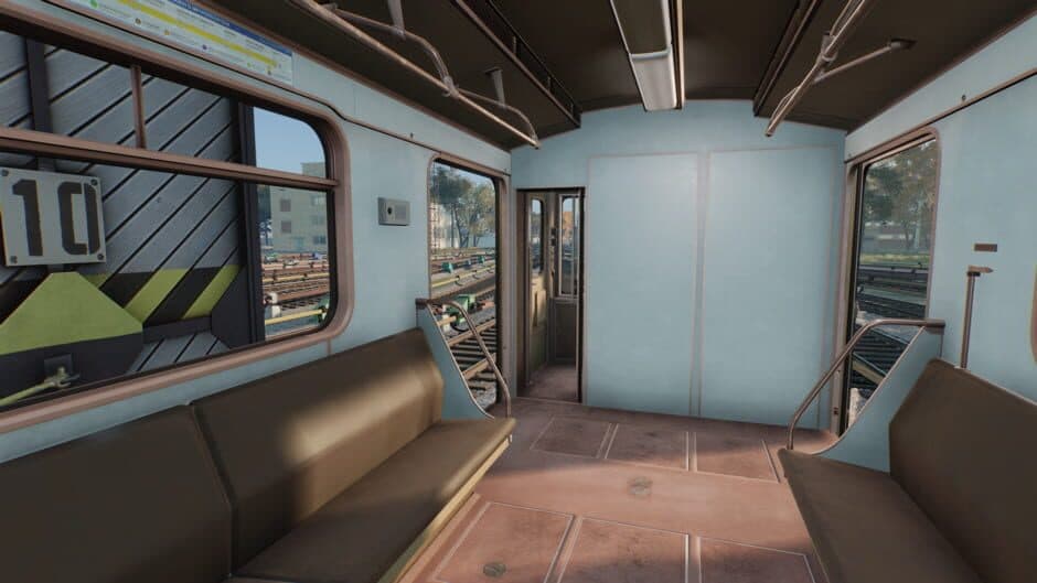 Скриншот 7 из Subtransit Drive
