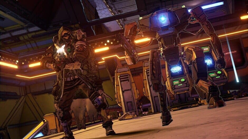 Скриншот 5 из Borderlands 3: Season Pass 2
