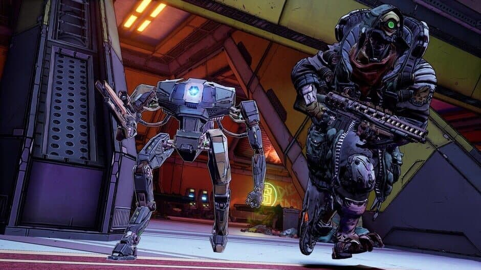 Скриншот 6 из Borderlands 3: Season Pass 2