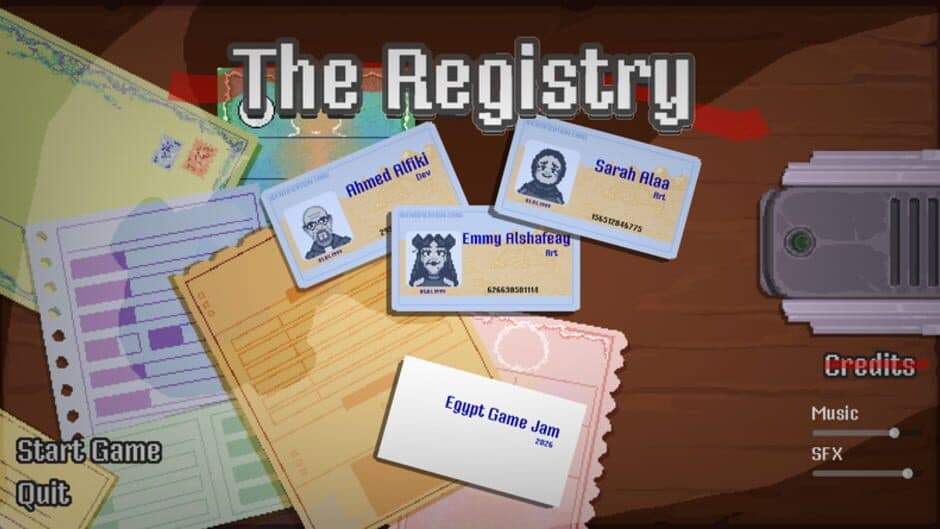 Скриншот 1 из The Registry