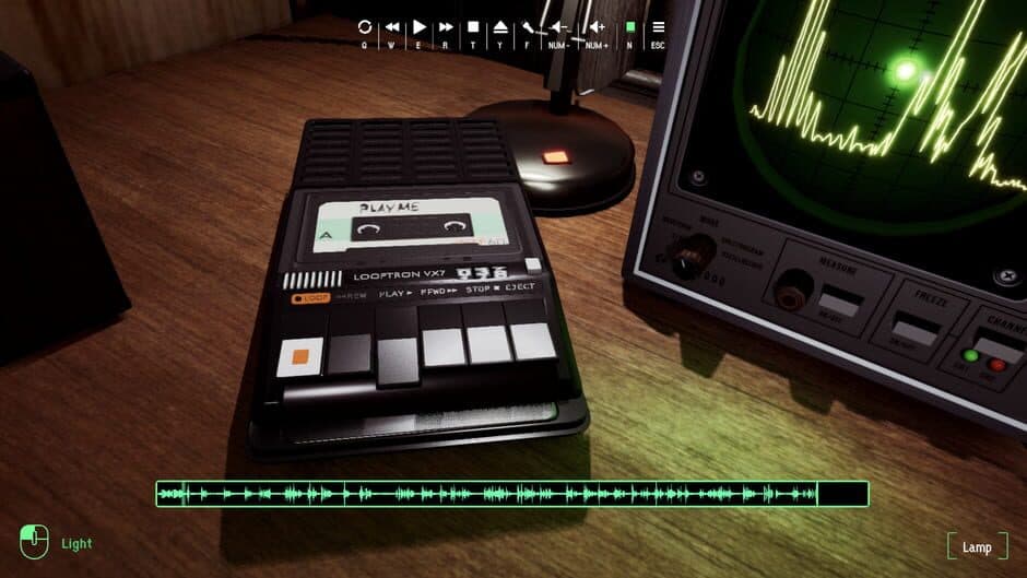 Скриншот 2 из On Tape << Rewind