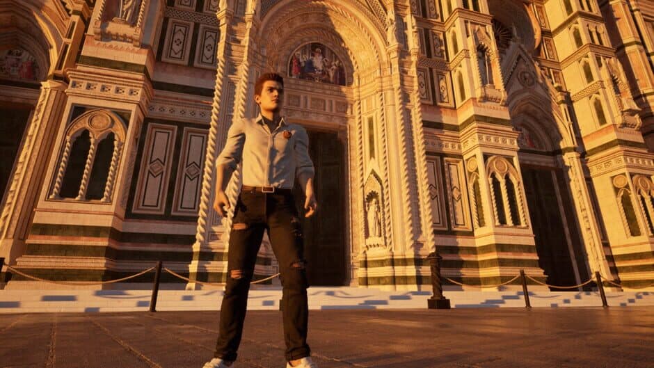 Скриншот 3 из Florence Mirror