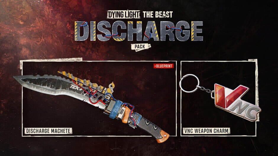 Скриншот 1 из Dying Light: The Beast - Discharge Weapon Pack