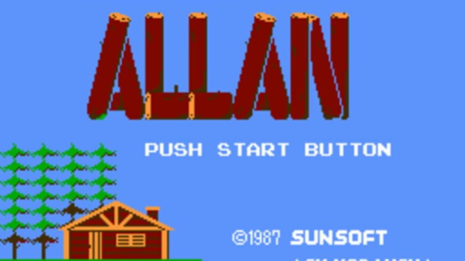 Скриншот 1 из Super Boy Allan