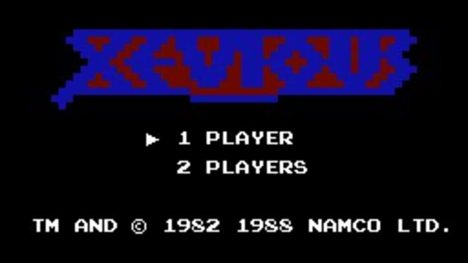 Скриншот 7 из Xevious: The Avenger