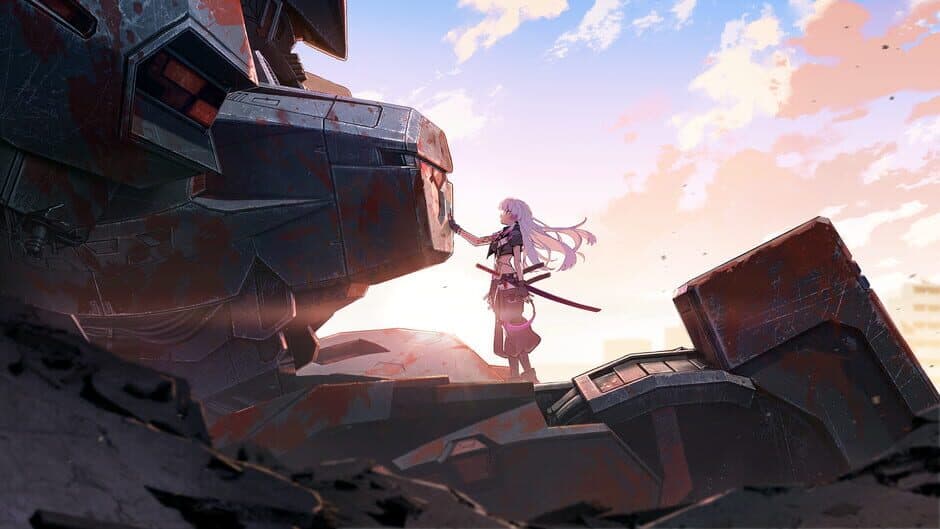 Скриншот 8 из Muv-Luv: Tactics Kalidasa at Nightmare