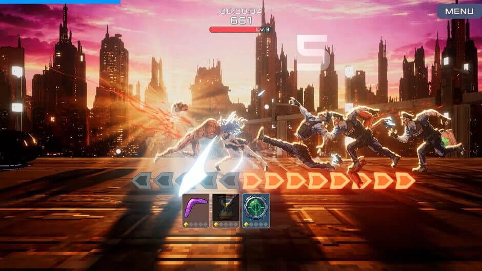 Скриншот 1 из Steel Maiden