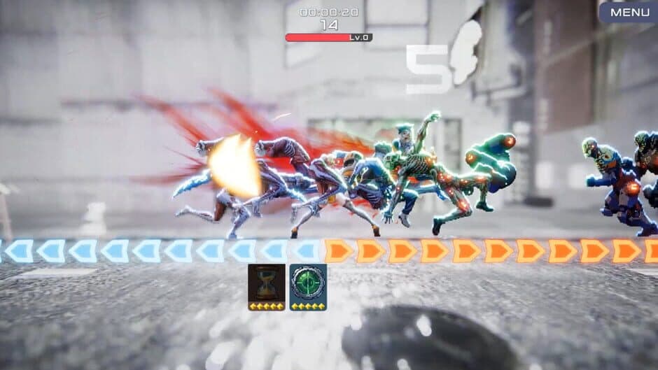 Скриншот 2 из Steel Maiden