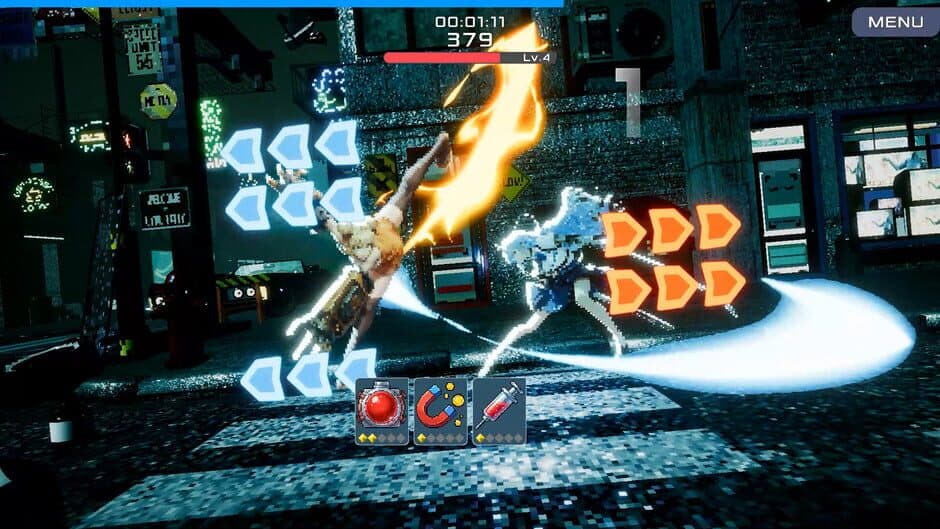 Скриншот 3 из Steel Maiden