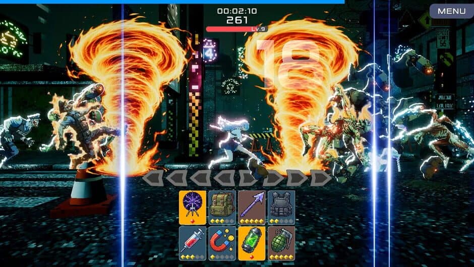 Скриншот 4 из Steel Maiden