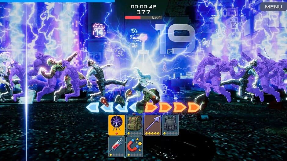 Скриншот 7 из Steel Maiden