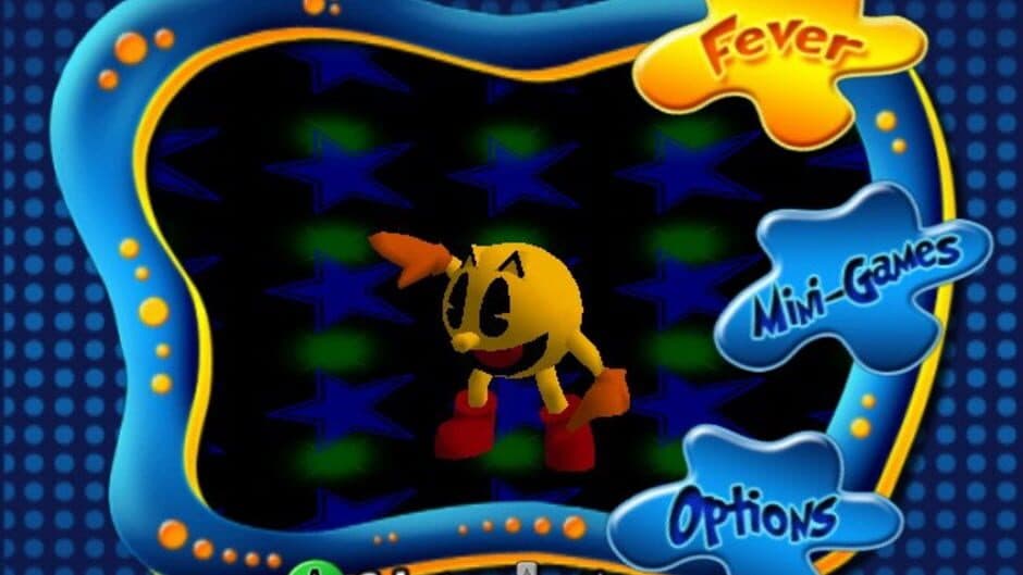 Скриншот 2 из Pac-Man Fever